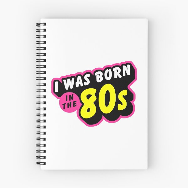 Item preview, Born in the 80's designed and sold by masterchef-fr.