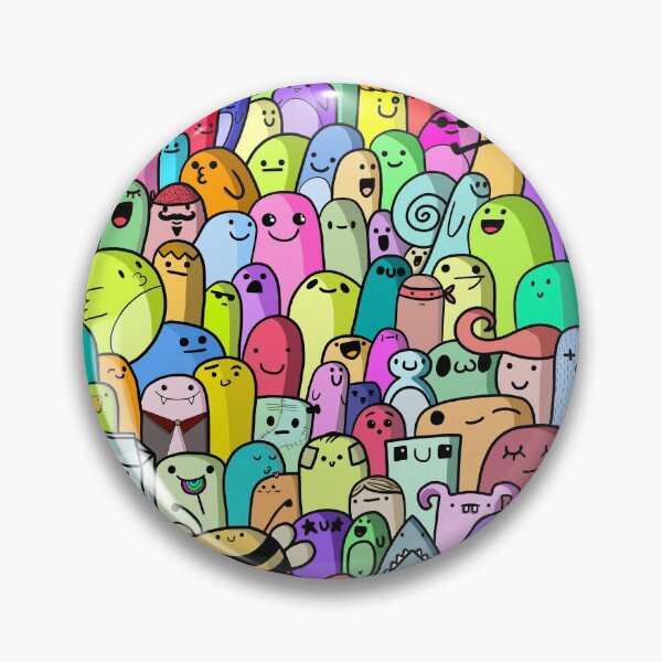 Item preview, Criaturas - Color designed and sold by Maeduse.
