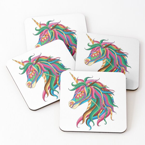 Item preview,  Mystical unicorn designed and sold by Hangrid-Work.