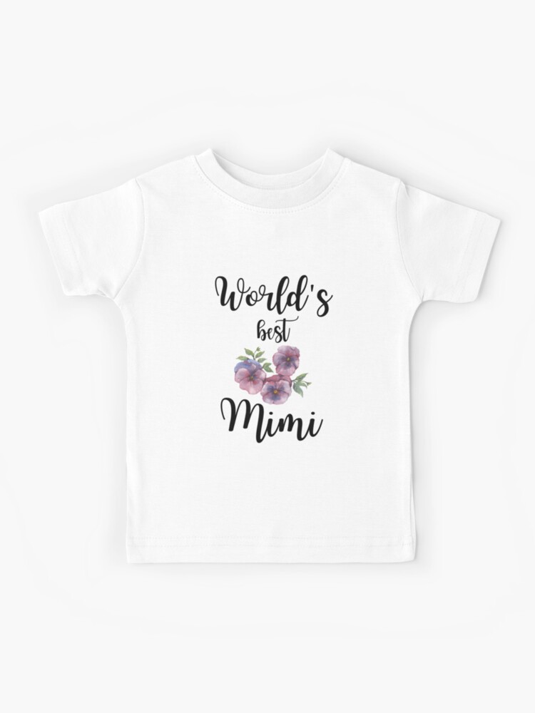 mimi shirts for babies