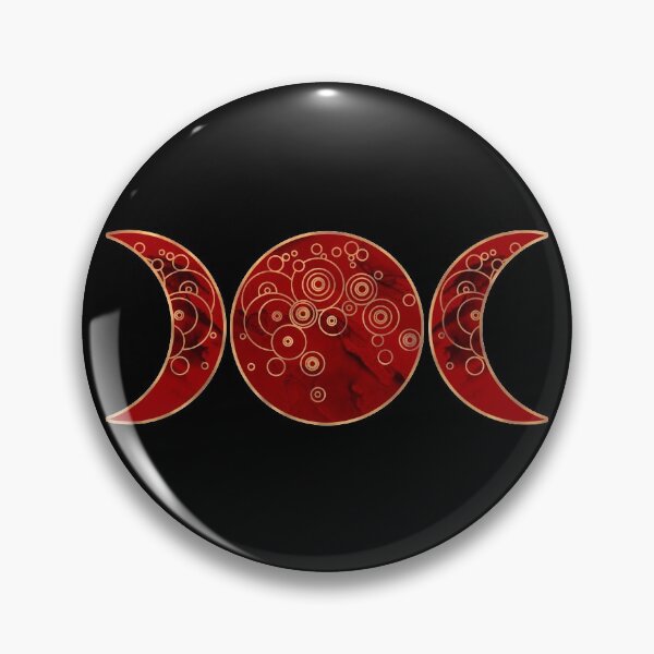 Item preview, Triple Blood Moon designed and sold by Olooriel.