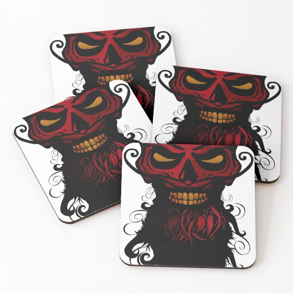 Item preview, hipster skull  designed and sold by Achille3777.