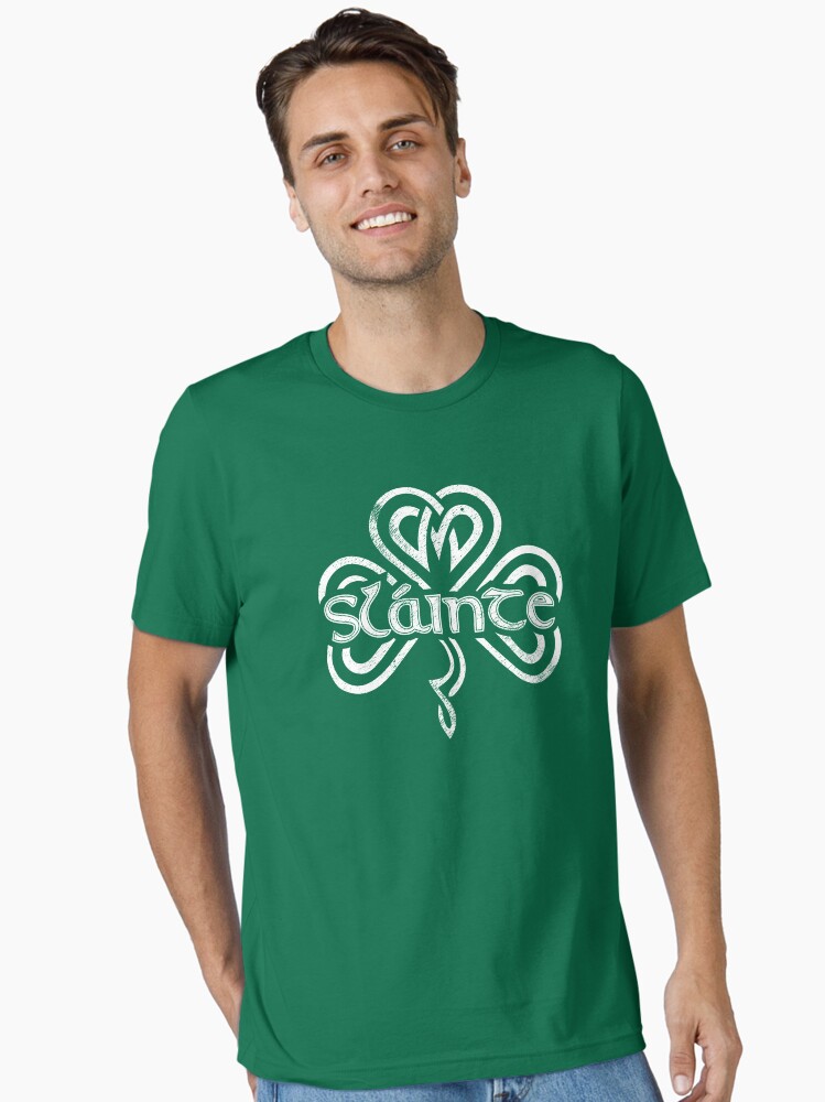 Day Drinker Men's Fitted Short Sleeve Tee
