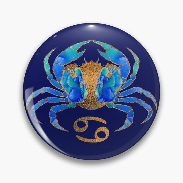Item preview, Zodiac - Cancer designed and sold by Olooriel.