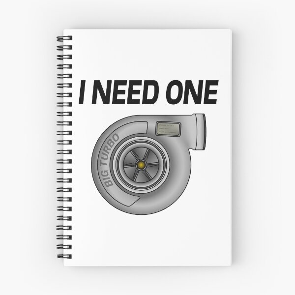 Item preview, I Need a Turbo designed and sold by Turboosted.