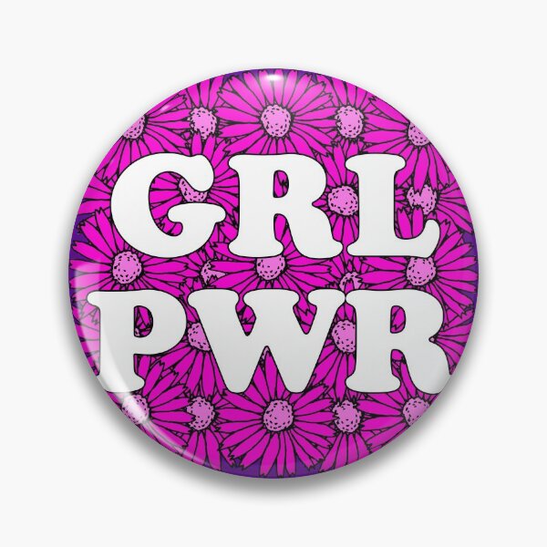 Item preview, GRL PWR - Girl Power designed and sold by Olooriel.