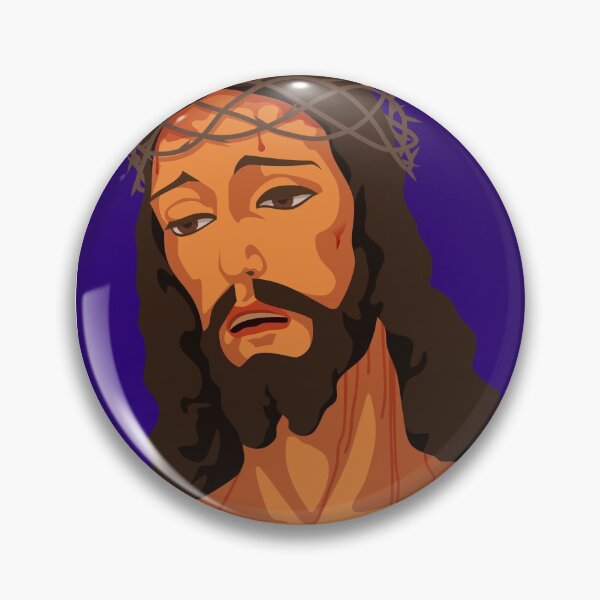 Item preview, Our Father Jesús Cautivo · Málaga designed and sold by pellizcocofrade.