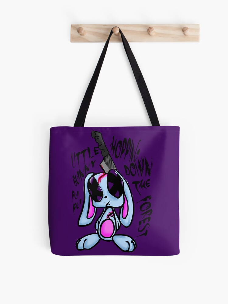 little bunny fufu | Tote Bag