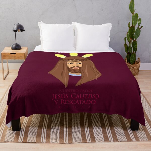 Item preview, Jesus Captive and Rescued · Ceuta designed and sold by pellizcocofrade.
