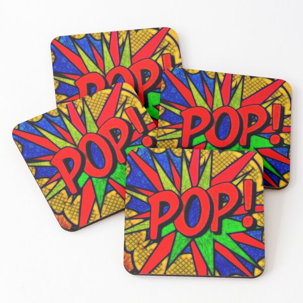 Item preview, POP ART designed and sold by Mark J Dunn.