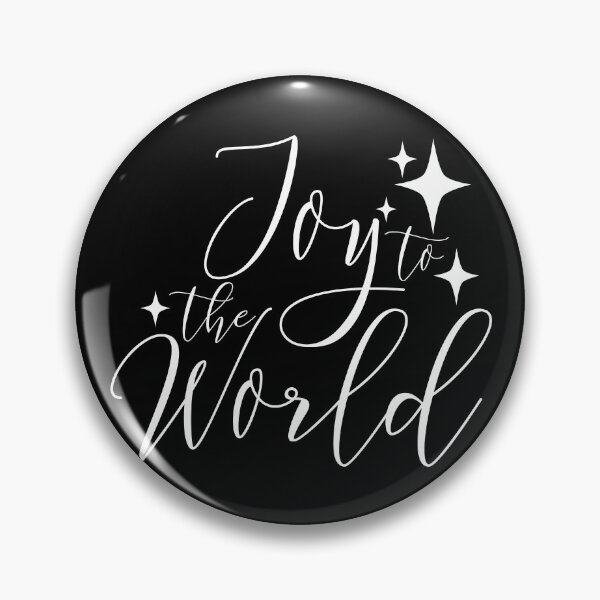 Item preview, Joy to the World designed and sold by Olooriel.