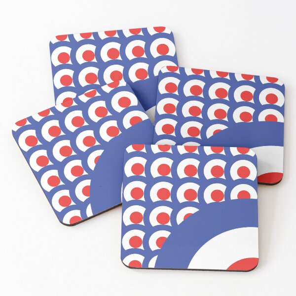 Item preview, Mod Roundels designed and sold by David Roland.
