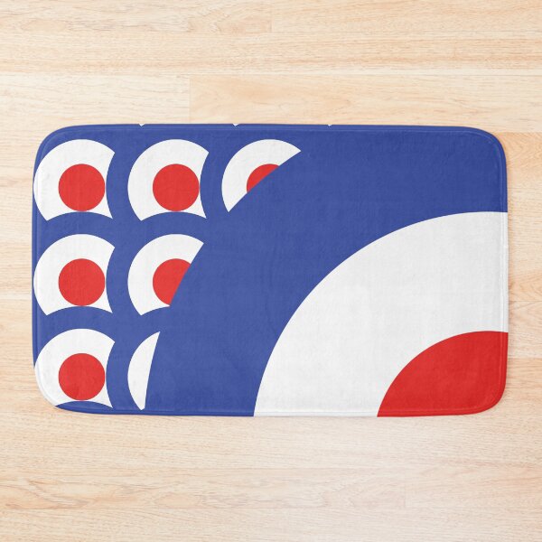 Item preview, Mod Roundels designed and sold by David Roland.