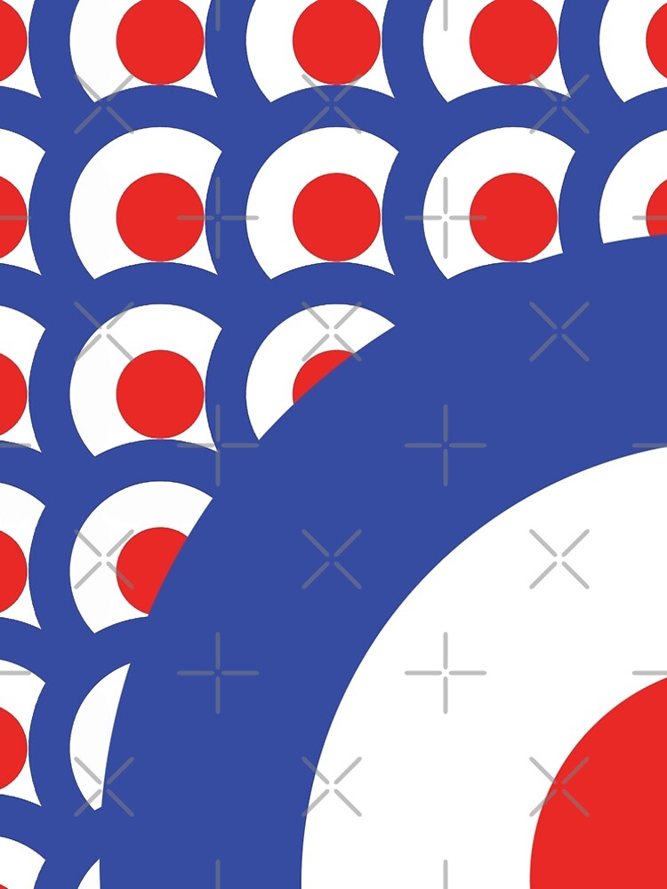 Mod Roundels by lewisroland