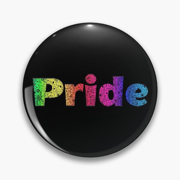 Item preview, LGBT Pride - floral design designed and sold by Olooriel.