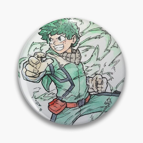 Deku Pin