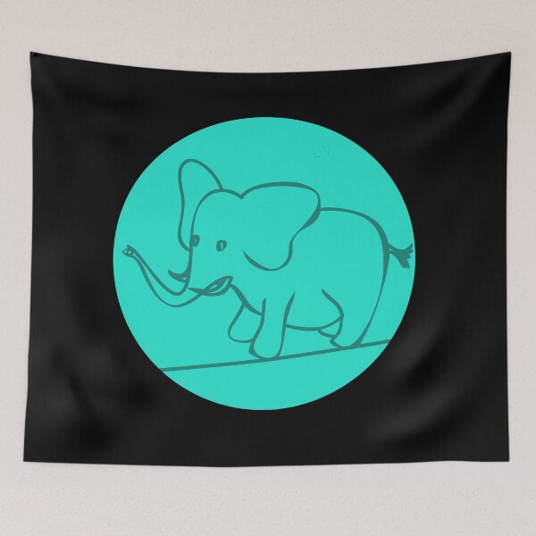 Item preview, Elephant Lover designed and sold by lukas754.