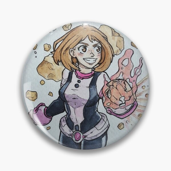 Uraraka chan! Pin