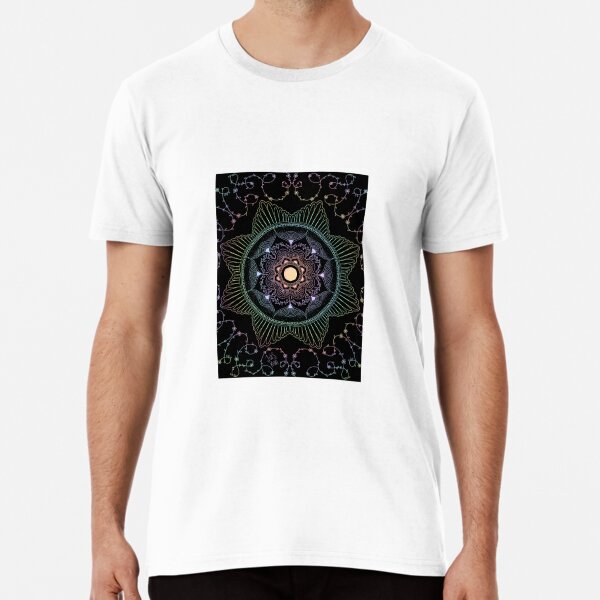 Mandala Premium T-Shirt