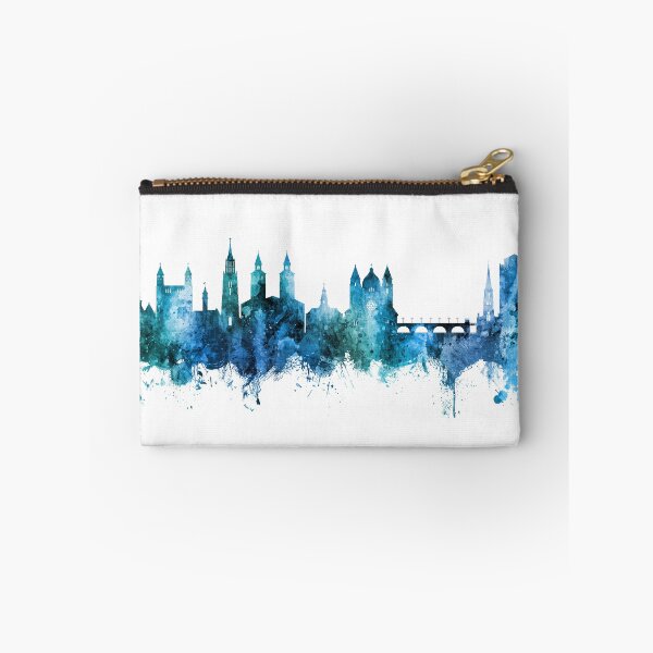 Item preview, Maastricht The Netherlands Skyline designed and sold by ArtPrints.