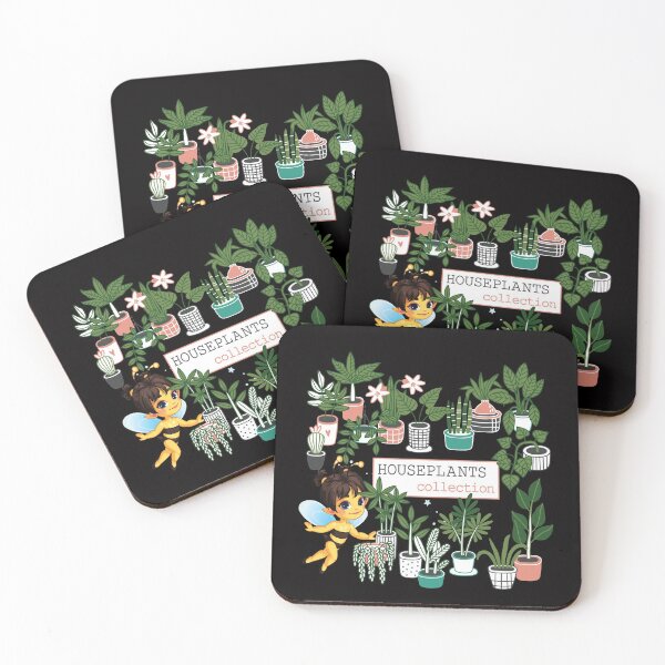 Item preview, Houseplants Garden designed and sold by Tru-Bless Properties.