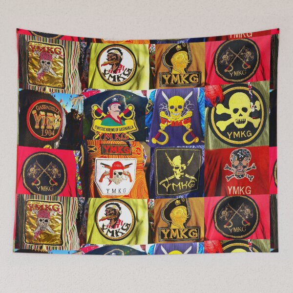 Item preview, Ye Mystic Krew of Gasparilla patches designed and sold by David Lee Thompson.