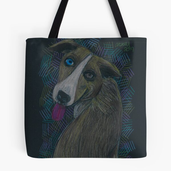 Item preview, Loba designed and sold by ArtByAlisonLove.