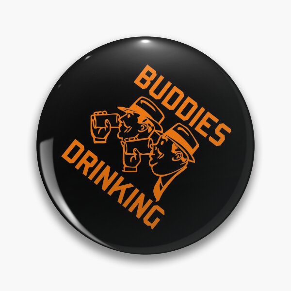 Item preview, Drinking buddies designed and sold by lukas754.