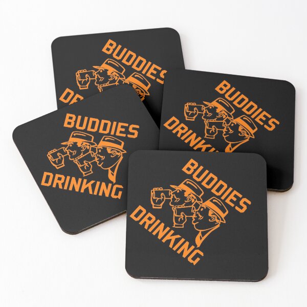 Item preview, Drinking buddies designed and sold by lukas754.