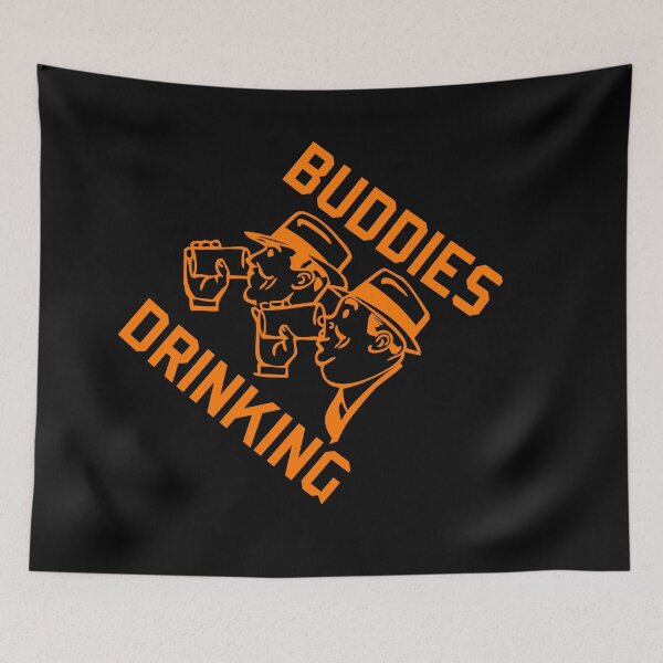 Item preview, Drinking buddies designed and sold by lukas754.