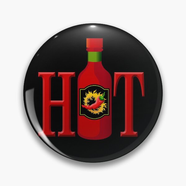 Item preview, Hot Sauce Bottle designed and sold by sifis.
