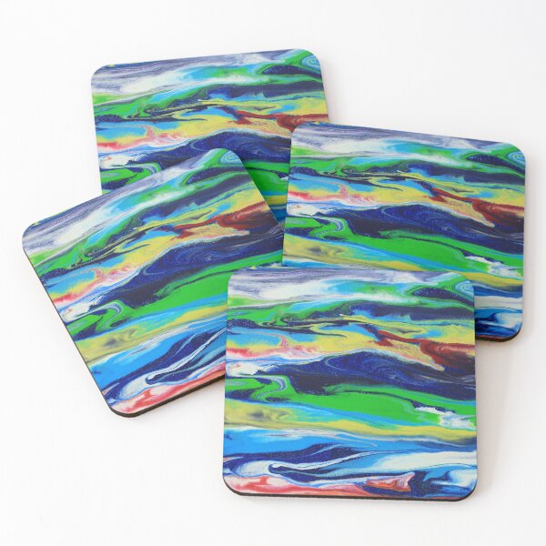 Item preview, Marbled Earth designed and sold by LemonArts42.