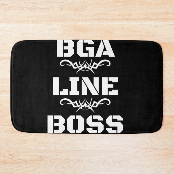 Item preview, Black Gold Army Line Boss designed and sold by viking411.