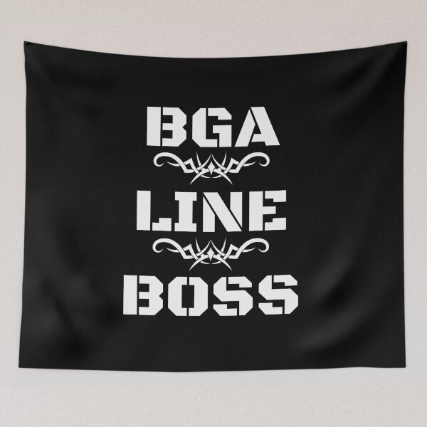 Item preview, Black Gold Army Line Boss designed and sold by viking411.