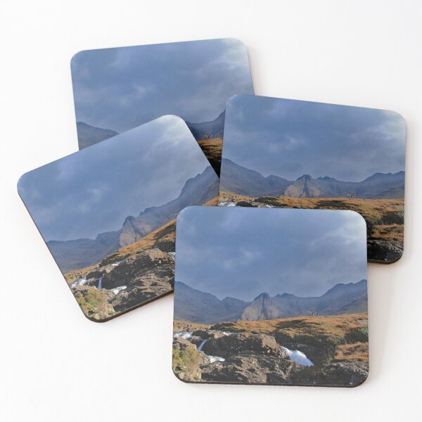 Item preview, Glen Brittle with Short Eared Owl. designed and sold by sandysshoots.