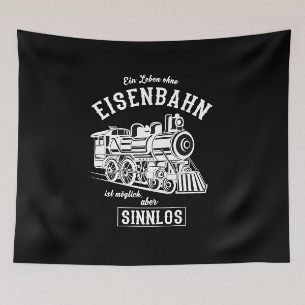 Item preview, Life without a railroad is possible but pointless designed and sold by shirtystar.