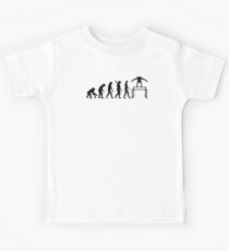 Evolution gymnastics Kids Tee