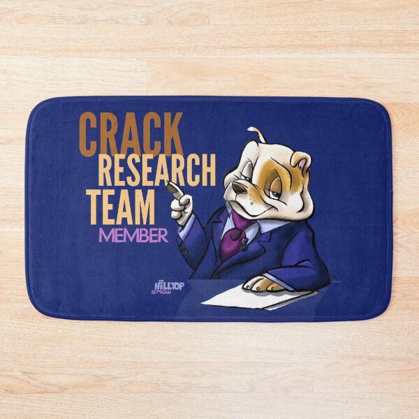 Item preview, Breitbart Called the Hilltop Show a Crack Research Team  designed and sold by AlexBowman314.