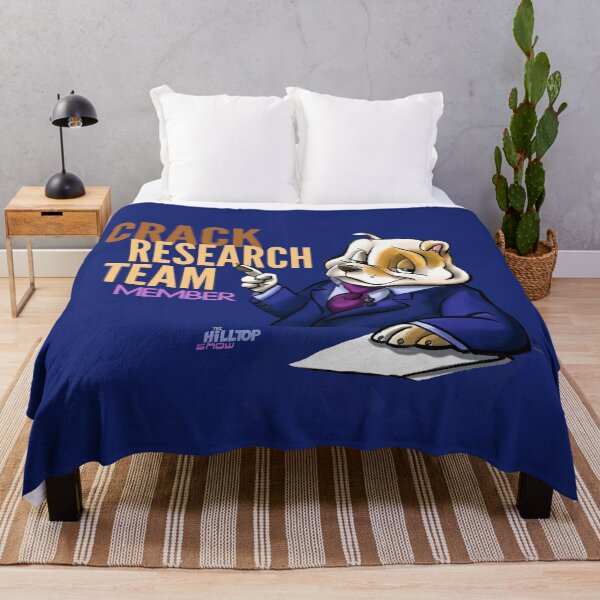 Item preview, Breitbart Called the Hilltop Show a Crack Research Team  designed and sold by AlexBowman314.
