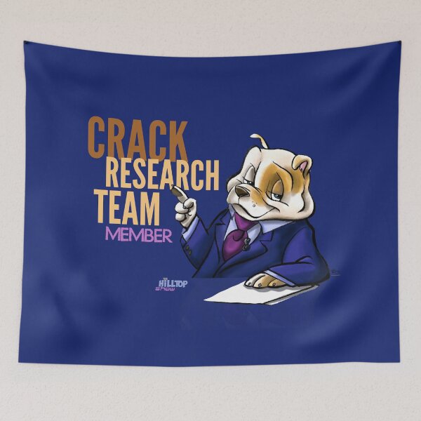 Item preview, Breitbart Called the Hilltop Show a Crack Research Team  designed and sold by AlexBowman314.