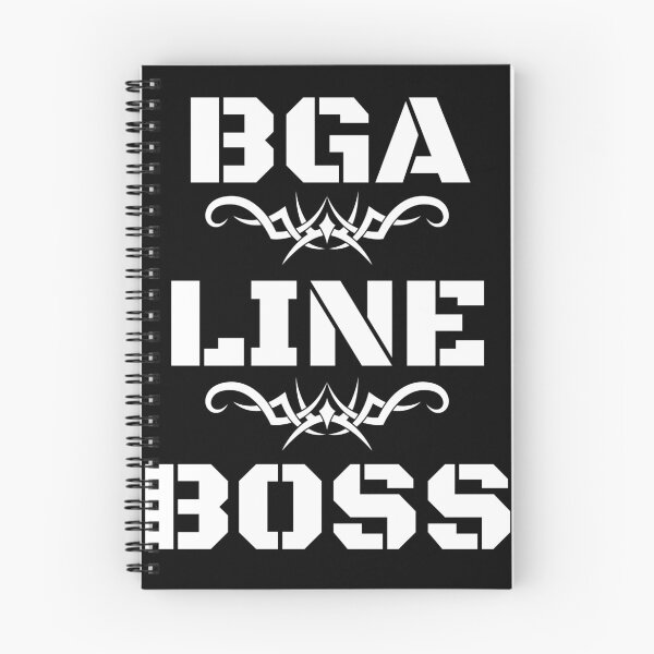 Item preview, Black Gold Army Line Boss designed and sold by viking411.