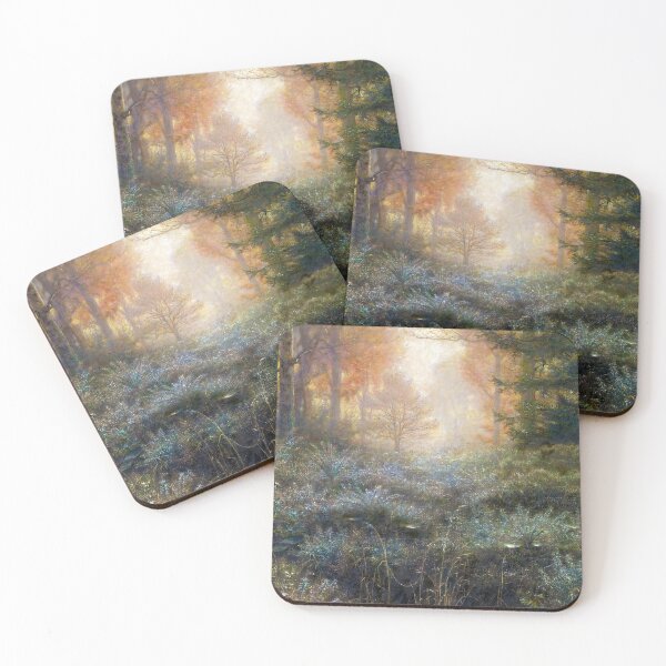 Item preview, Dew-Drenched Furze by John Everett Millais (1889) designed and sold by allhistory.