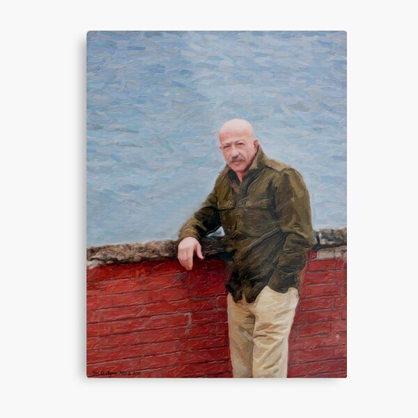 Alexander Rozenbaum 2 Metal Print
