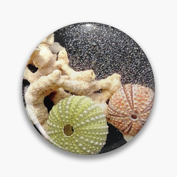 Item preview, Coral up the urchins designed and sold by MomFox1960.
