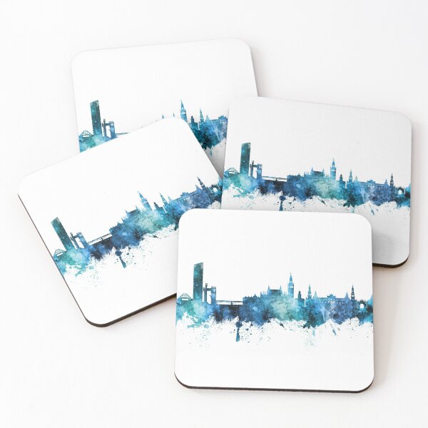 Artikelvorschau, Sevilla Spain Skyline entworfen und verkauft von ArtPrints.
