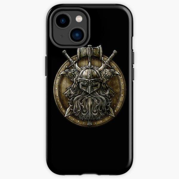 Viking Shield - Nordic Norse Valhalla Iphone Case