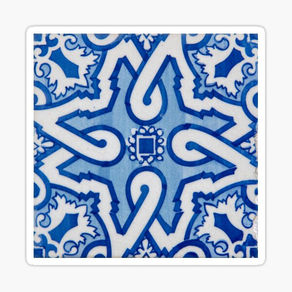 Item preview, Portuguese decorative tiles azulejos designed and sold by homydesign.