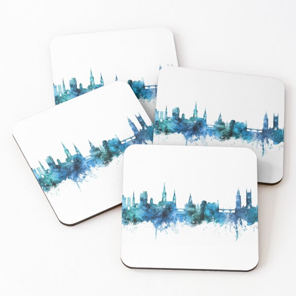 Item preview, Cork Ireland Skyline designed and sold by ArtPrints.
