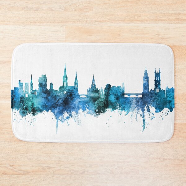 Item preview, Cork Ireland Skyline designed and sold by ArtPrints.
