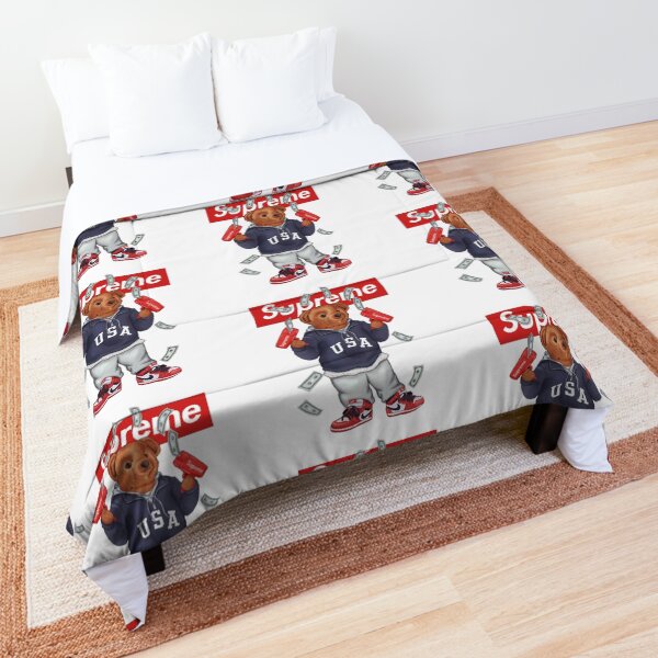 Bear ralph Comforter
